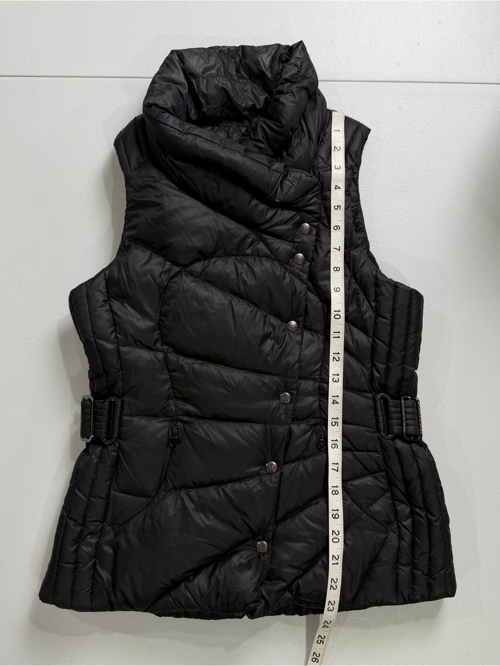 Lululemon Athletica GET DOWN Puffer Vest Black - Picture 6 of 12
